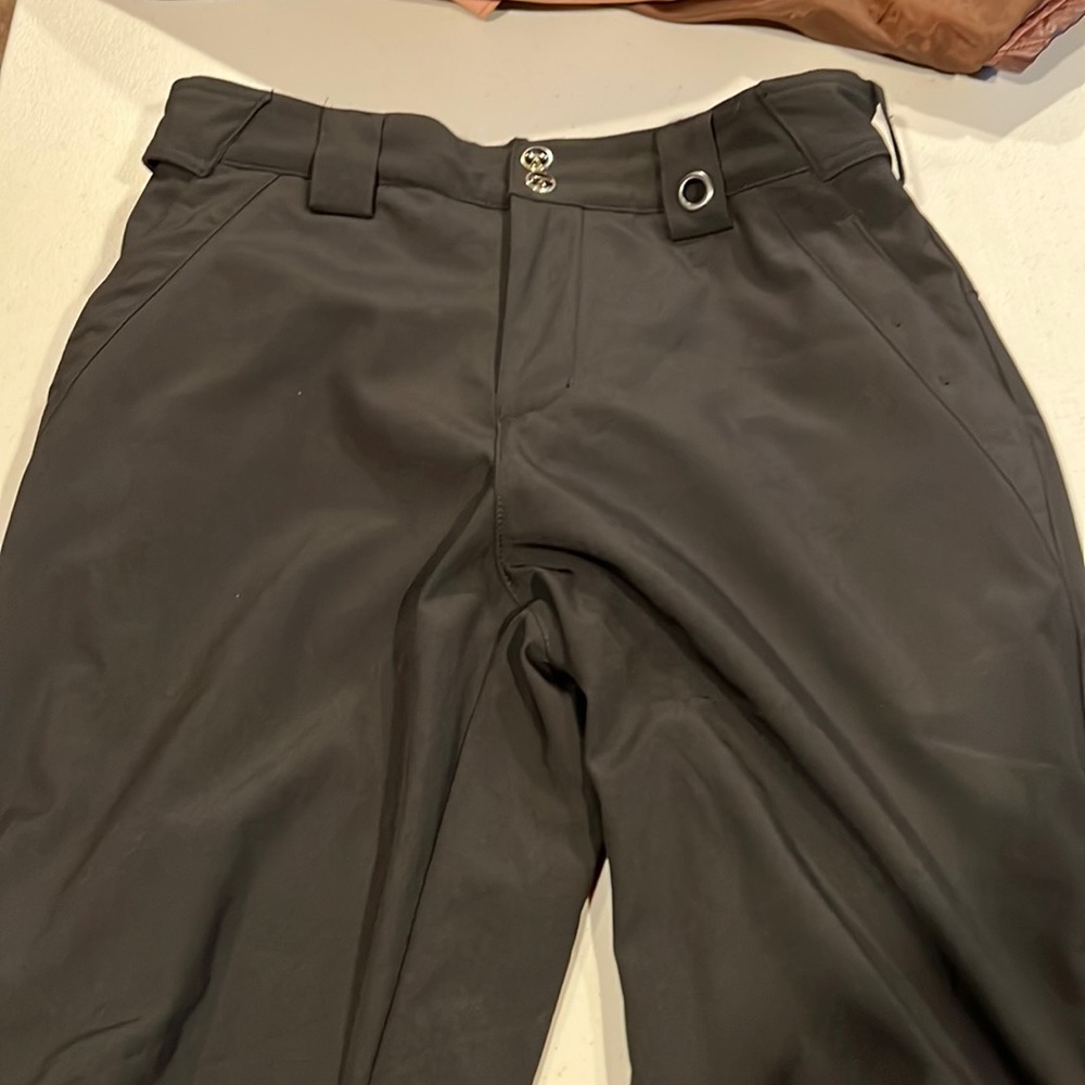 Snow pants